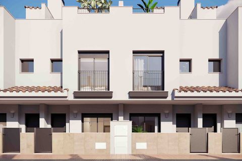 Byhus i Dolores De Pacheco, Murcia - foto 1